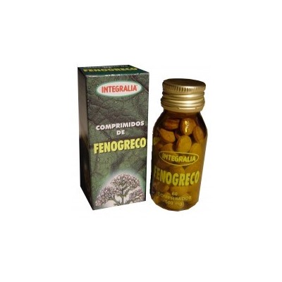 Integralia Fenogreco 60 Comp 500 Mg