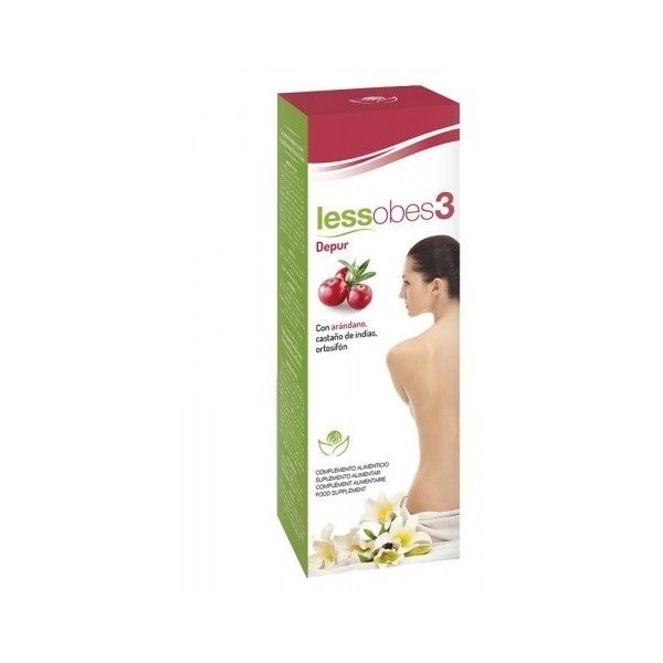 Bioserum Lessobes 3 Depur 250ml