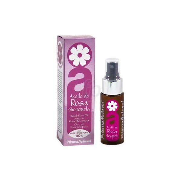 Prisma Nat Aceite Rosa Mosqueta 50ml Spray