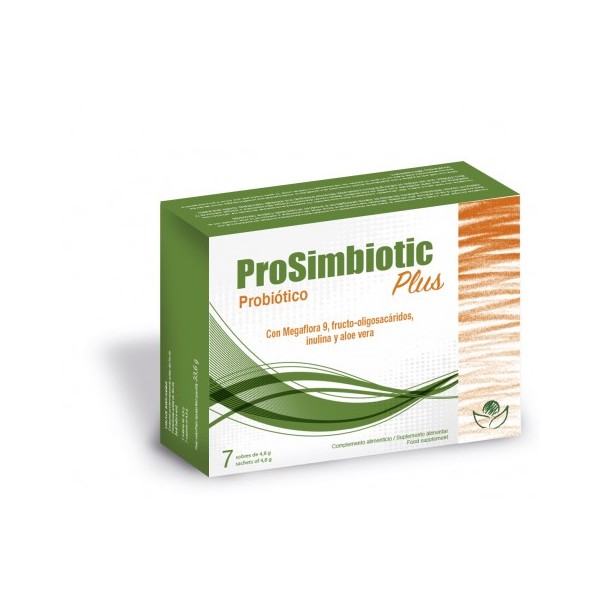 Bioserum Pro-Symbiotic Probiotico 30 Caps