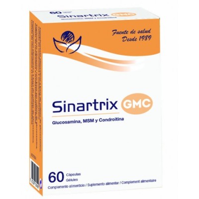 Bioserum Sinartrix Gmc 60 Caps