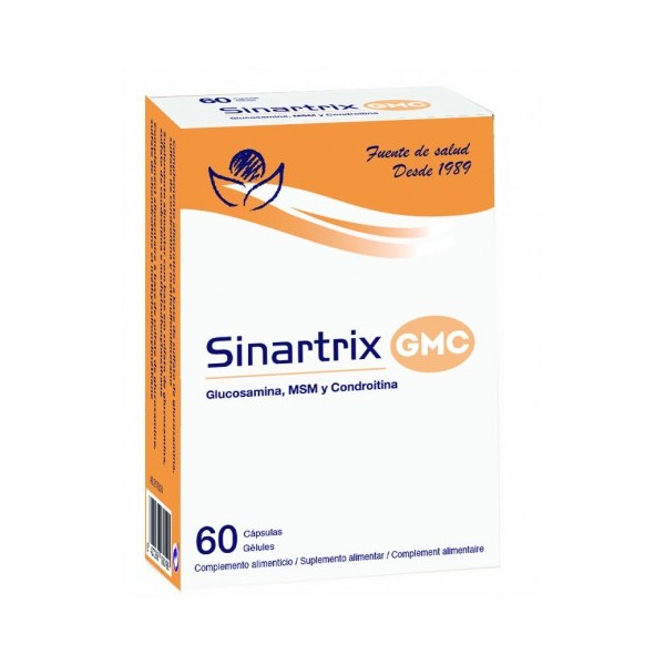 Bioserum Sinartrix Gmc 60 Caps