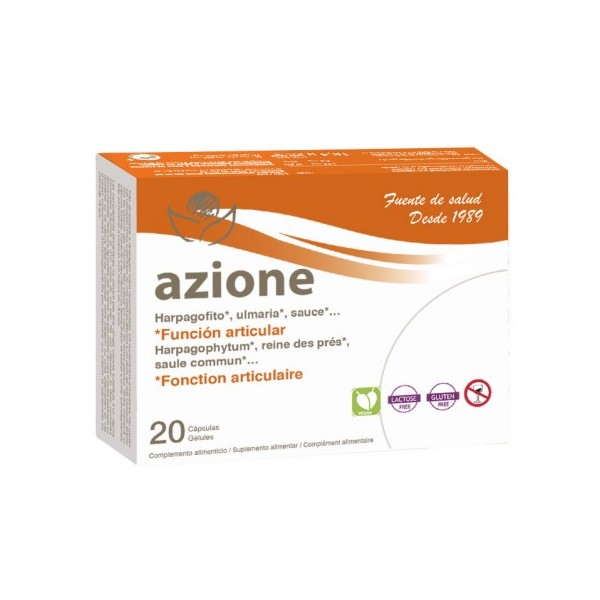 Bioserum Azione 20 Caps