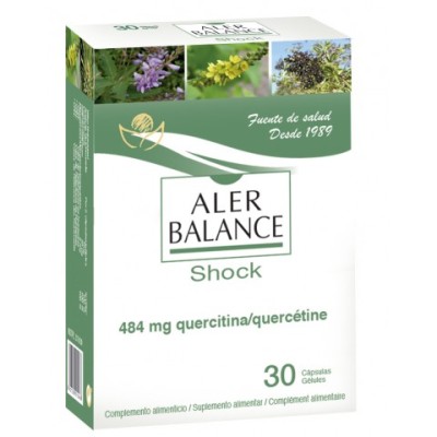 Bioserum Alerbalance Shock 30 Caps