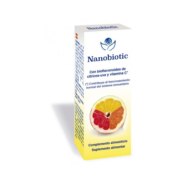 Bioserum Nanobiotic 20ml