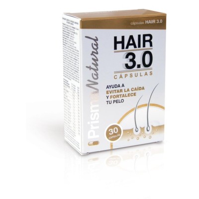 Prisma Nat Hair 3 0 y Skin 30 Capsulas