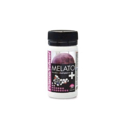 Prisma Nat Melato 30 Caps496 Mg