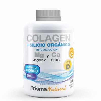 Prisma Natural Colagen + Silicio Orgánico 180 Caps