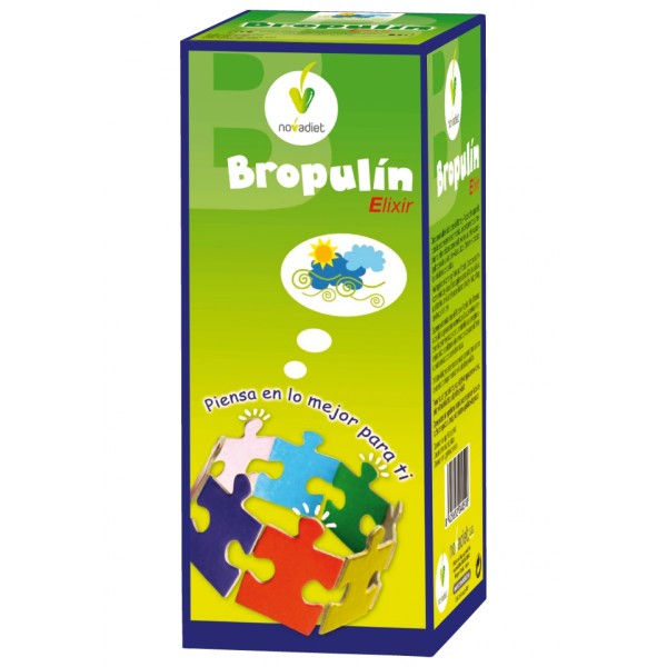 Novadiet Bropulin Elixir 250ml