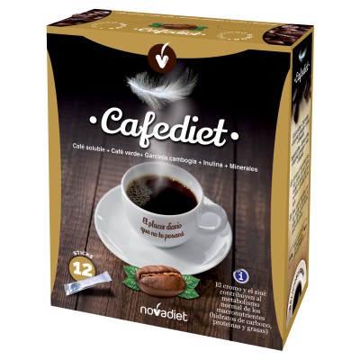 Novadiet Cafediet 12 Stick