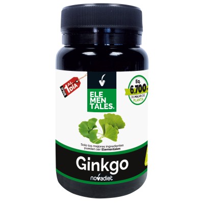 Novadiet Ginkgo 30 Vcaps