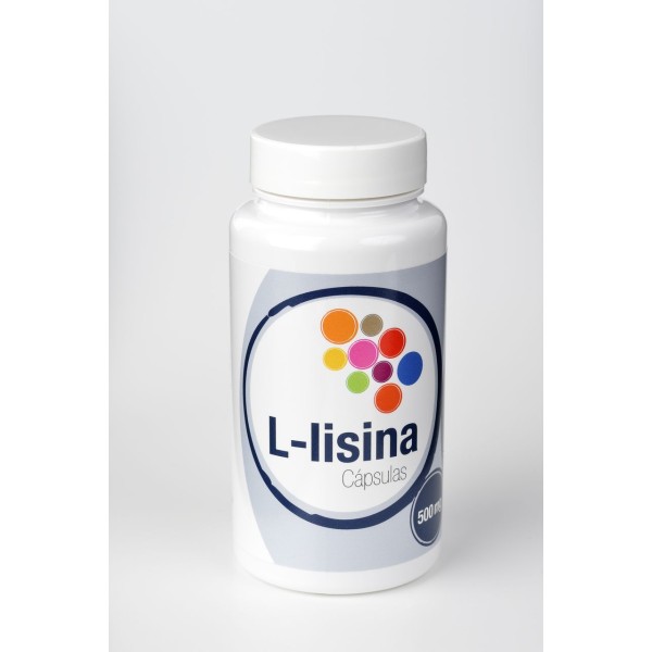 Artesania L - Lisina 60 Cáps