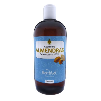 Herdibel Aceite Almendras 500ml