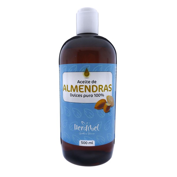 Herdibel Aceite Almendras 500ml