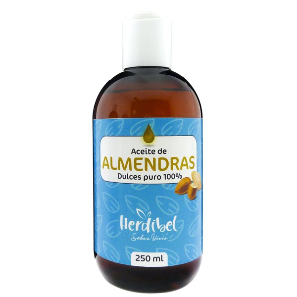 Herdibel Aceite De Almendras 250ml