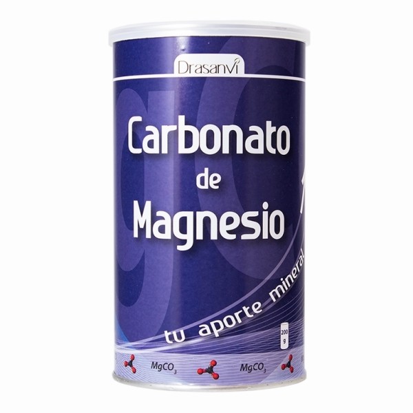 Drasanvi Carbonato Magnesio 200g