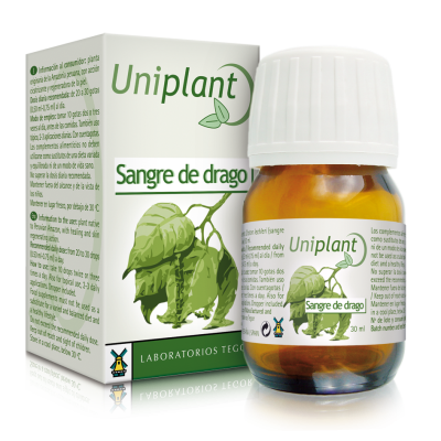 Tegor Uniplant Sangre De Drago 30ml