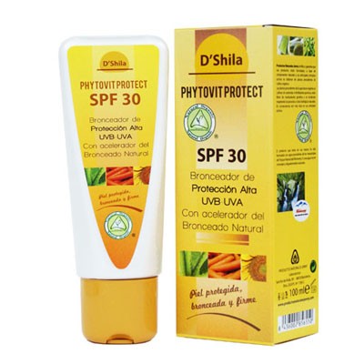 Shila Protector Solar Factor 30 100ml