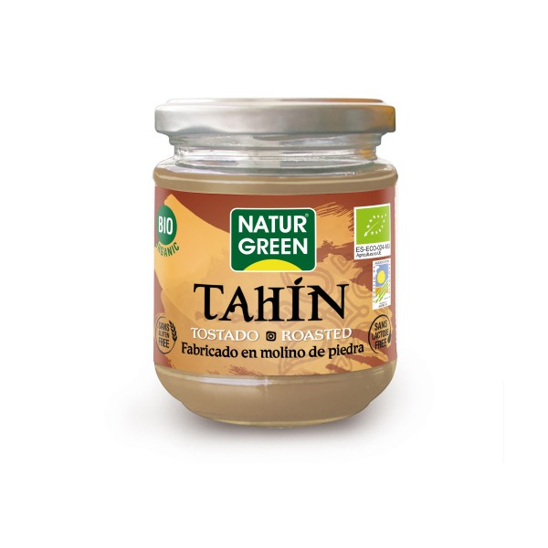 Naturgreen Tahin Tostado 300g