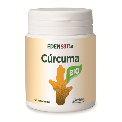 Dietisa Edensan Bio Curcuma 60 Comp