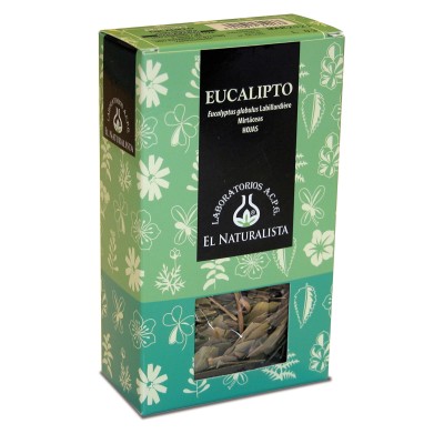 El Natural Eucalipto 80g