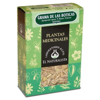 El Natural Grama 60g Trociscos