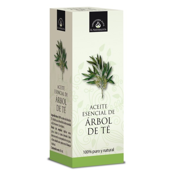 El Natural Aceite Arbol De Te 30ml
