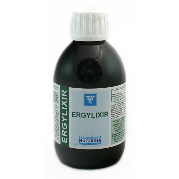 Nutergia Ergylixir 250ml