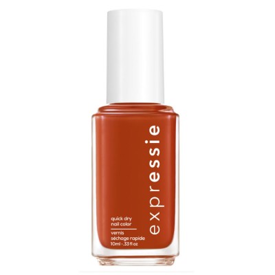 Essie Pintauñas Expressie Secado Rápido Sobre La Marcha Tono Rojo 180 Bolt And Be Bold 10ml