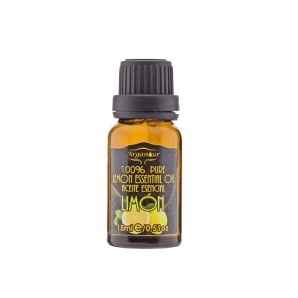 Arganour Aceite Esencial De Limón 15ml