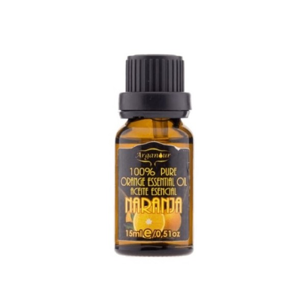 Arganour Aceite Esencial De Naranja 15ml