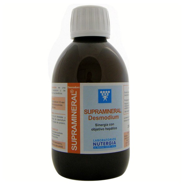 Nutergia Desmodium Supramineral 250ml