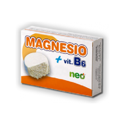 Magnesio-Vit B6 Neoflash 30 Comp