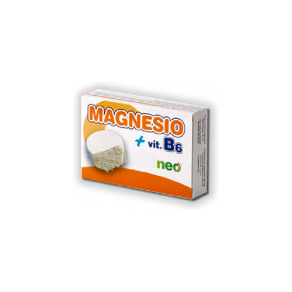 Magnesio-Vit B6 Neoflash 30 Comp