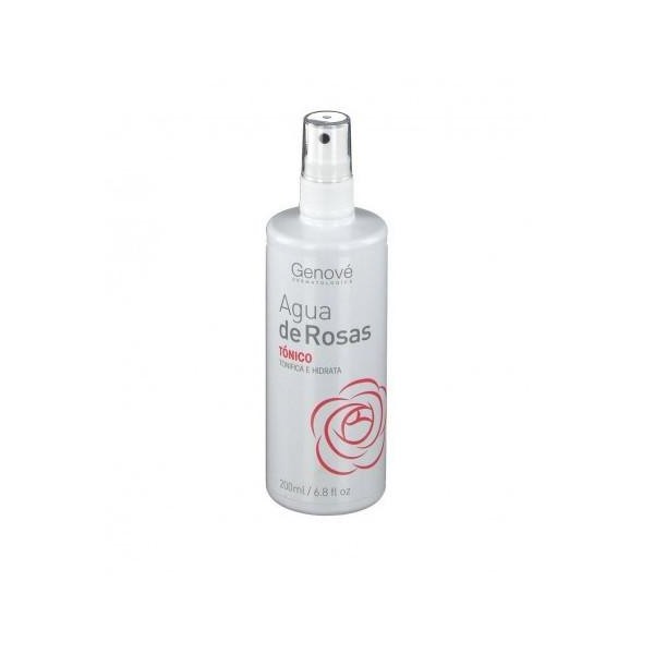 Armonia Agua Petalo Rosa 200ml Spray Genove