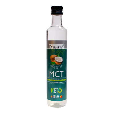 Drasanvi Aceite Mct Coco 500ml Keto