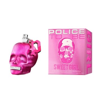 Police To Be Sweet Girl Eau De Parfum Spray 75ml