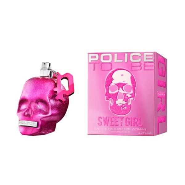 Police To Be Sweet Girl Eau De Parfum Spray 75ml