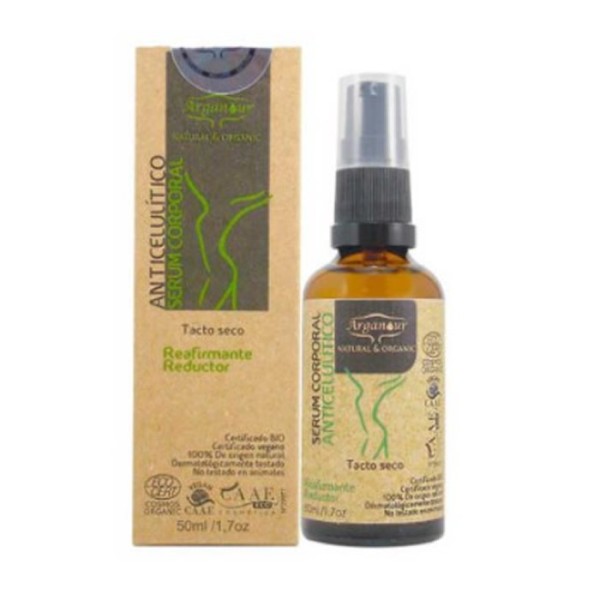 Arganour Serum Corporal Anticelulítico 50ml