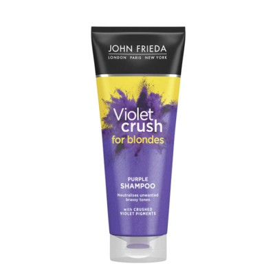 John Frieda Violet Crush For Blondes Champú 250ml