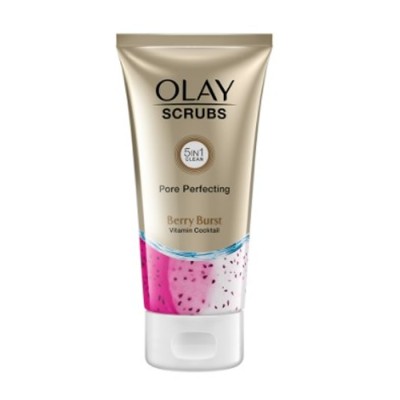 Olay Scrubs Pore Perfecting Berry Burst 150ml