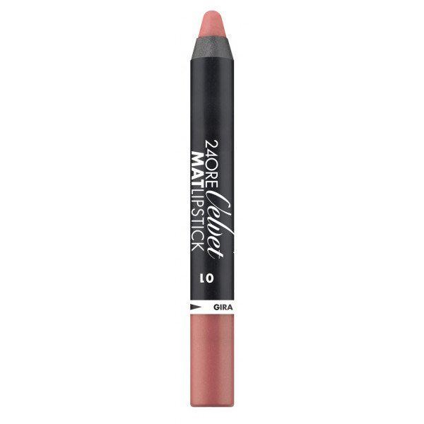 Deborah Milano Dh 24 Ore Velvet Mat Lipstick N 04