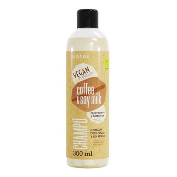 Katai Cofee & Soy Milk Champú 300ml