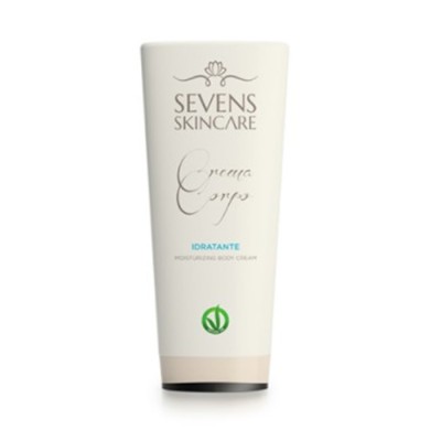 Sevens Skincare Crema Corporal Hidratante 200ml