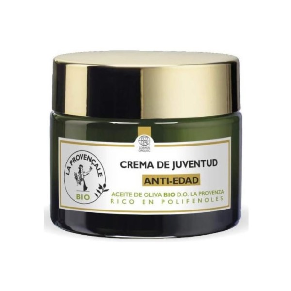 La Provençale Bio Crema De Juventud Anti-Edad 50ml