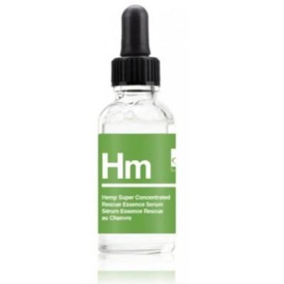 Dr Botanicals Hemp Super Concentrated Rescue Essence Serum 30ml