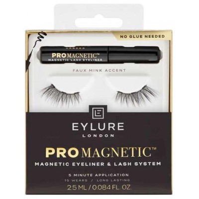 Eylure Pro Magnetic Eyeliner & Lash System Wispy