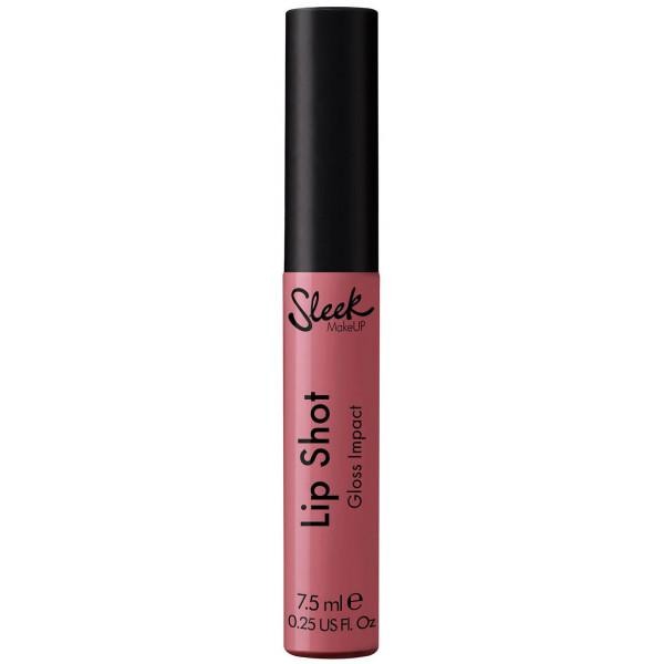 Sleek Lip Shot Gloss Impact Dark Instinct