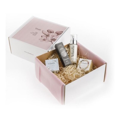 Velandia Beauty Vegan Box Set 4 Piezas