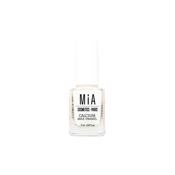 Mía Cosmetics Calcium Milk Enamel Tratamiento Uñas 11ml